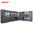 AA4C S Type Combination Workbench Workshop Tool Storage Tabletop Workstation Assembly Worktable Cabinet