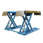 AA4C 5T Buried Alignment Scissor Lift Electro-Hydraulic Power System