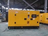 AA4C Silent Diesel Generator Diesel Genset Standby Power 100kw/125kva Emergency Power AA-W100GF