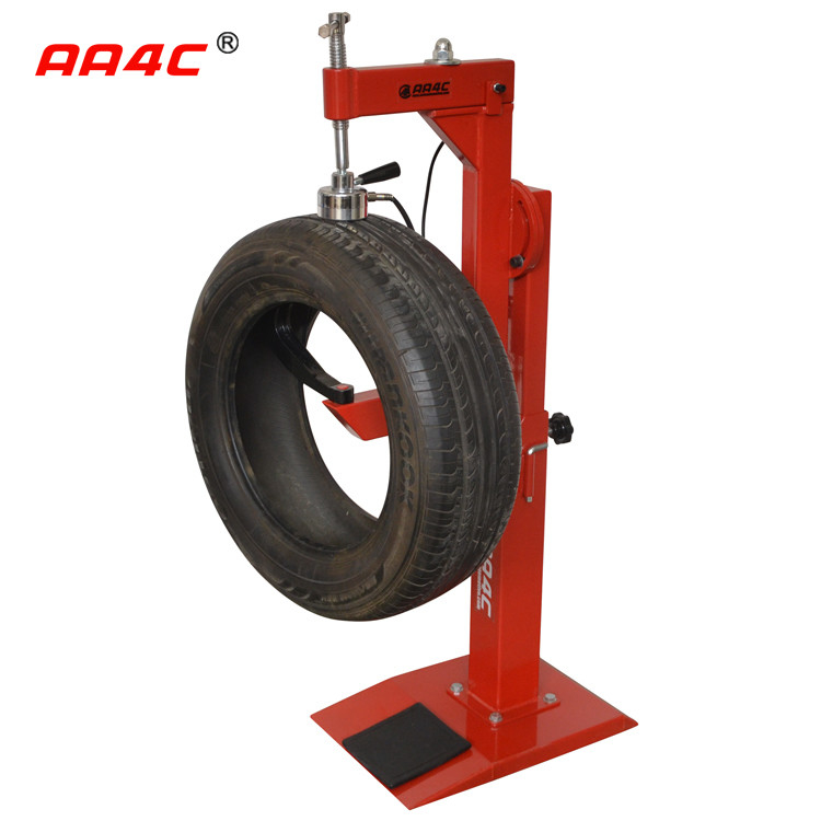 AJD-Z Tire Patching Machine Rubber Fiber Car Tire Vulcanizer 220V