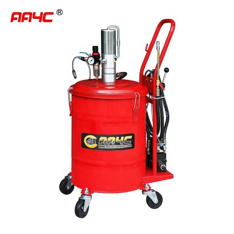 20l Keg Portable Electric 5 Gallon Bucket Grease Pump Transfer